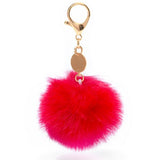 Llavero poliester merchandising
