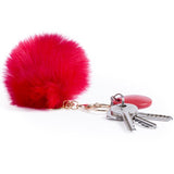 Llavero poliester merchandising