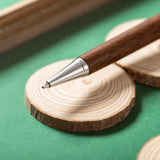 Boligrafo ecologico madera