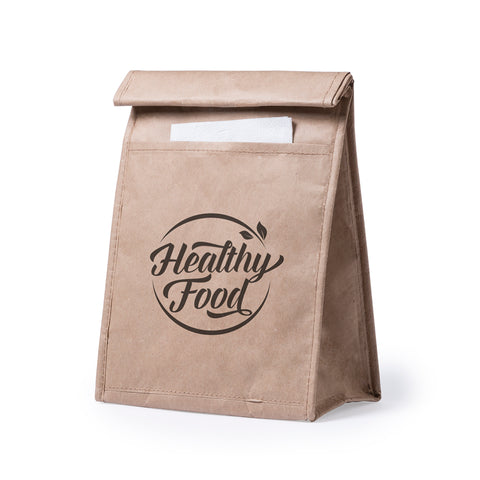 bolsa termica papel