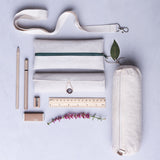 Set neceser algodon