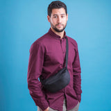 Cinturon bolsa ajustable
