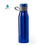 Botella aluminio deporte 1