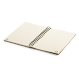 Libreta carton reciclado 4