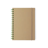 Libreta carton reciclado 4