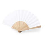Abanico madera rpet