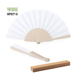 Abanico bambu rpet