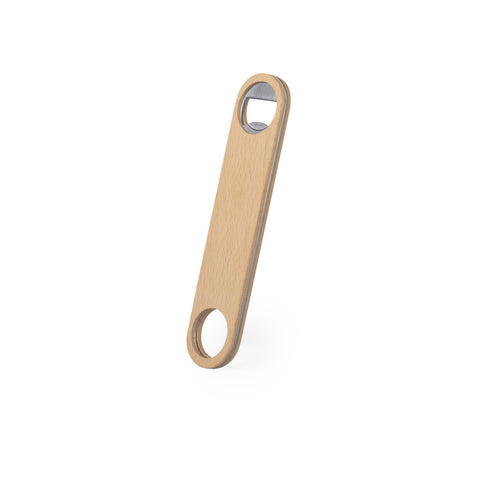 abridor de madera ecologico