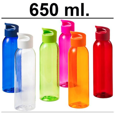 botella libre de bpa 650ml