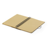 Libreta carton reciclado 5