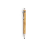 Boligrafo bambu trigo 1