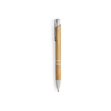 Boligrafo bambu trigo