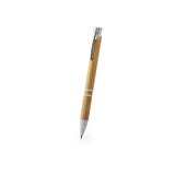 Boligrafo bambu trigo