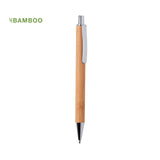 Boligrafo ecologico bambu