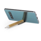 Boligrafo bambu trigo 3