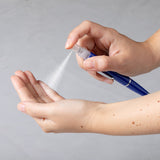 Boligrafo pulverizador higienizante