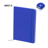 Libreta rpet reciclada