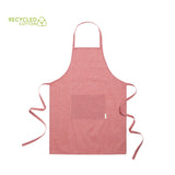 Delantal algodon reciclado 1