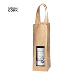 Bolsa vino corcho