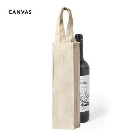 bolsa de vino ecologica canvas