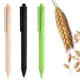 Boligrafo ecologico trigo