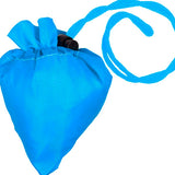 Bolsa plegable poliester promocional