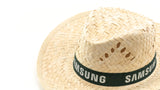 Sombrero de paja