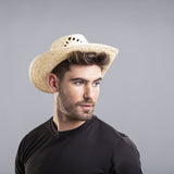 Sombrero de paja