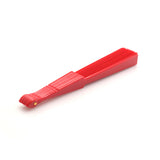 Abanico pvc merchandising