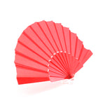 Abanico pvc merchandising
