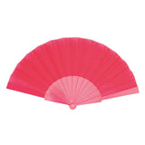 Abanico pvc merchandising