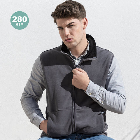 chaleco polar en oferta