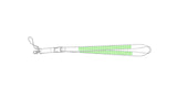 Lanyard poliester barato