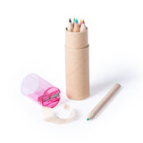 Lapices infantiles estuche