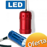 Mini linterna led