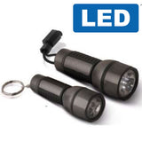 Linternas led llavero