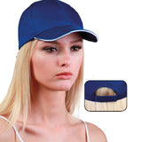 Gorra visera publicidad