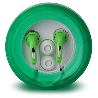 auriculares promocionales