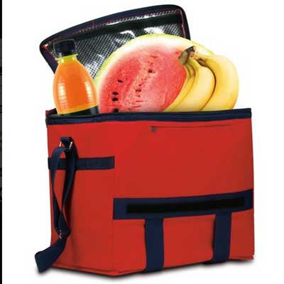 bolsa nevera publicidad