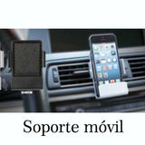 Soporte movil coche