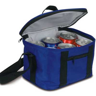 bolsa nevera para latas