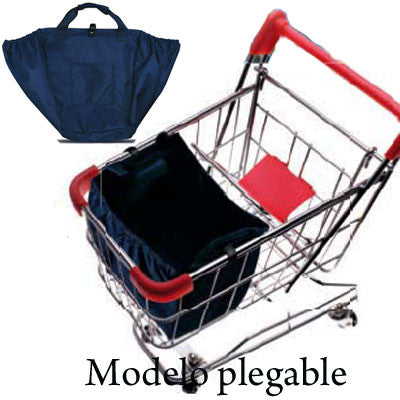 bolsa compra carrito