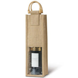 Bolsa yute vino
