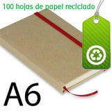 Libreta a6