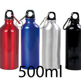 Botella aluminio merchandising