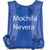 Mochila nevera poliester