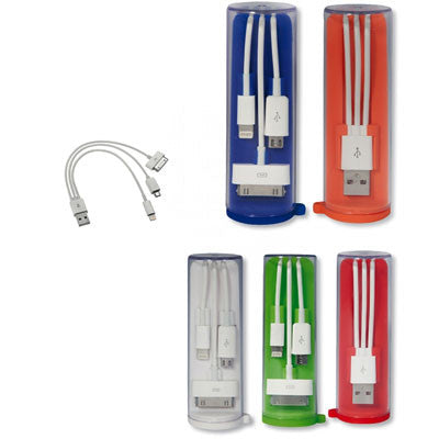 Set cables iphone