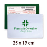 Funda recetas farmacia
