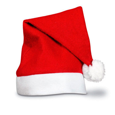 gorro de navidad rpet 