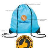 Mochila ajustable promocional